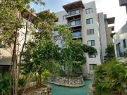 Departamento en venta 1 hab en Lagunas de Mayakoba,...