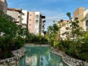 Departamento en venta 1 hab en Lagunas de Mayakoba,...