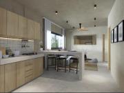 Departamento en Venta 1 Habitaci?n en Canc?n Con Piscina