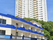 Departamento en Venta, 1 Rec, 1 Bñ, en Twin Towers Acapulco