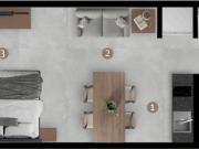 Departamento en Venta 1 Recámara a Sólo Unos Minutos...