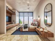 Departamento en Venta. 1 rec?mara en Playa del Carmen