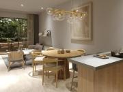 Departamento en venta 1 recámara en Residencial Arbolada