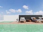 Departamento en venta 1 recámara frente al mar con...