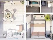 Departamento en venta 1 recámara llave en mano Playa del...