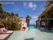 Departamento en venta 1 Recámara Tulum Acceso a Beach Club