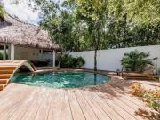 DEPARTAMENTO EN VENTA 1 RECAMARA TULUM COCO VILLAGE