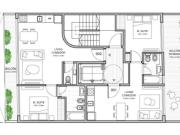 Departamento en Venta