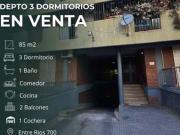 Departamento en venta