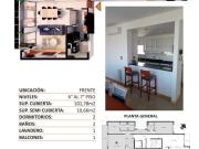 Departamento en Venta