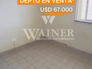 Departamento en venta