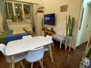 Departamento en venta 2 amb patio Recoleta