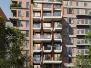 Departamento en venta 2 ambientes con balcón Palermo Chico