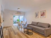 Departamento en venta, 2 ambientes con patio, en Villa...