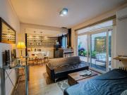Departamento en venta, 2 ambientes con patio y pileta,...