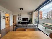Departamento en venta 2 ambientes en Belgrano con balcón...