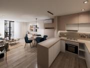 Departamento en venta 2 ambientes + estudio 84 m² en...