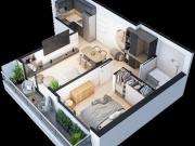 Departamento en VENTA 2 ambientes Villa Luro