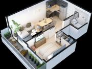 Departamento en VENTA 2 ambientes Villa Luro