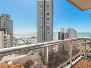 Departamento en venta 2 ambientes vista al mar La Perla