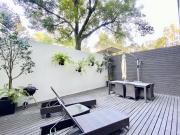 Departamento en Venta, 2 Amplias Terrazas, Polanco