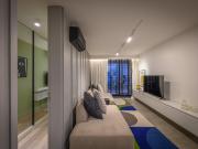 Departamento en venta 2 Dorm en General Paz con patio y...