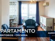 DEPARTAMENTO EN VENTA 2 DORMITORIOS BARRIO MARTIN