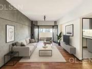 Departamento en VENTA 2 dormitorios Estudio RESTAURADO