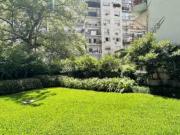 VENTA depto. 2 dormitorios, P.B. con jardin, RECOLETA VENTA depto. 2 dormitorios, P.B. con jardin, RECOLETA