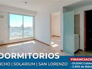 DEPARTAMENTO EN VENTA 2 DORMITORIOS SAN LORENZO