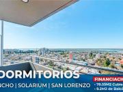 DEPARTAMENTO EN VENTA 2 DORMITORIOS SAN LORENZO