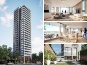 Departamento en venta 2 dormitorios vista río Pichincha