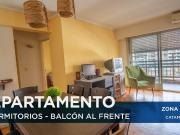 DEPARTAMENTO EN VENTA 2 DORMITORIOS ZONA CENTRO