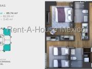 Departamento en Venta 2 habitaciones Parques plaza. 25...
