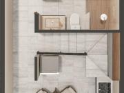 DEPARTAMENTO EN VENTA 2 HABITACIONES, TEMOZON NORTE