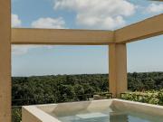 Departamento en venta 2 rec?maras con amenities resort...