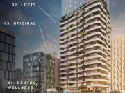 DEPARTAMENTO EN VENTA 2 REC. TORRE QUORUM DISTRITO UNO