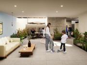 Departamento En Venta 2 Recamaras 2 Baños 1 Estacionamiento