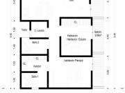 DEPARTAMENTO EN VENTA 2 RECAMARAS, CAJON, ALBERCA, OBLATOS
