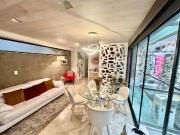 DEPARTAMENTO EN VENTA, 2 RECÁMARAS, COL. CUAUHTÉMOC, A 2...