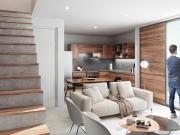 Departamento en Venta. 2 rec?maras con 2...