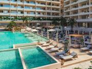 Departamento en VENTA 2 recamaras frente al mar caribe y...