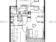 Departamento en venta 2 recámaras lock off en Playa del...