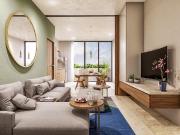 Departamento en Venta. 2 rec?maras. Lock OFF, Entrega...