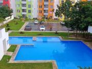 DEPARTAMENTO EN VENTA 2 RECAMARAS PASEOS DE XCACEL