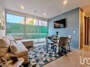 Departamento en Venta, 2 recamaras y balcón en Col. Escandón