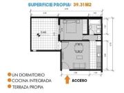 Departamento en venta