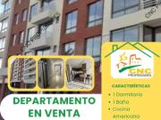 DEPARTAMENTO EN VENTA