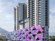 DEPARTAMENTO EN VENTA, 37 MTS, PISO 17, KYO CONSTELLA,...