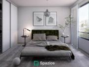 Departamento en Venta 3 Ambientes Caseros 7º G